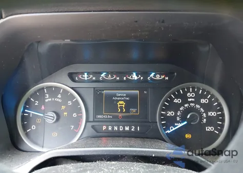 2017 Ford F-150 Xlt z USA, uszkodzony, nr VIN 1FTEW1EP4HFB04130